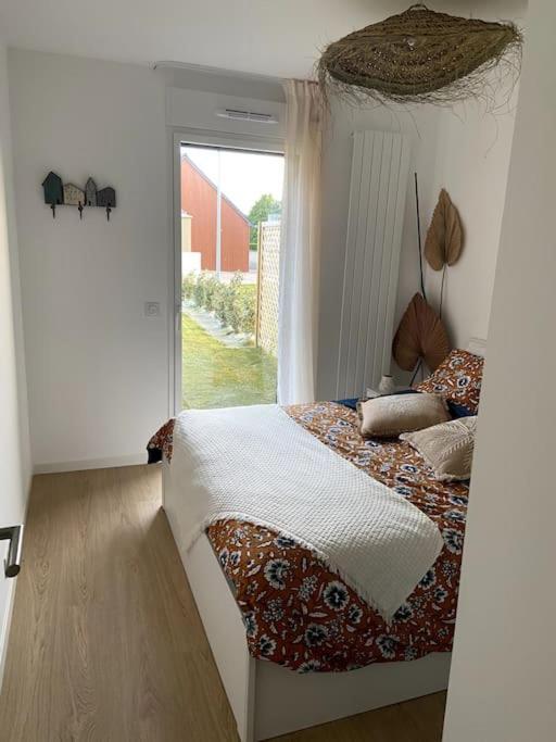 Cancoon - Location Appartement De Vacances Cancale Exterior photo