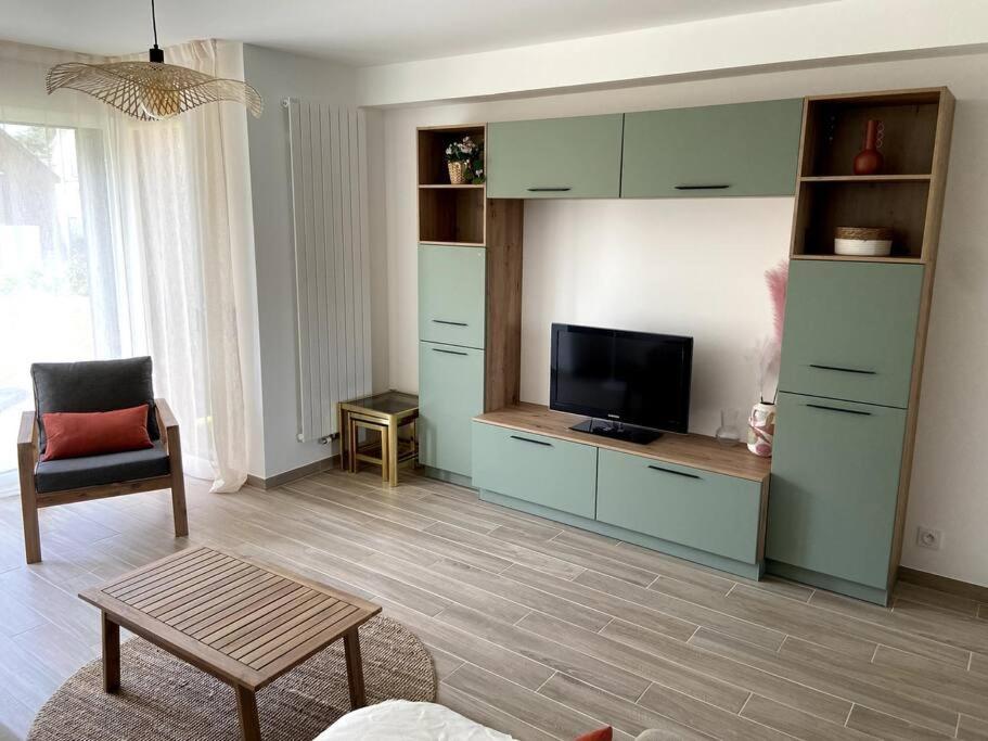 Cancoon - Location Appartement De Vacances Cancale Exterior photo