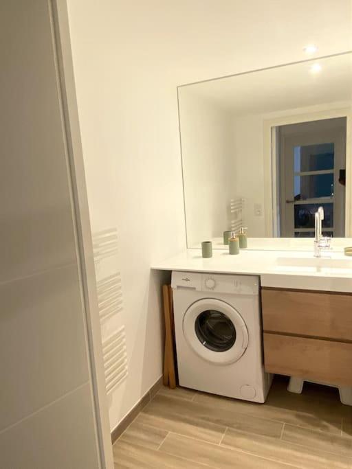 Cancoon - Location Appartement De Vacances Cancale Exterior photo